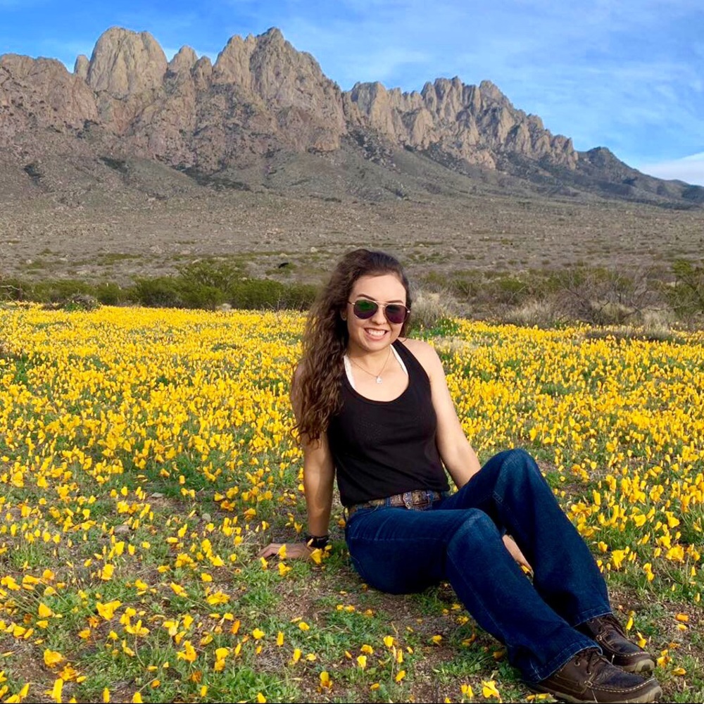 Meet your Posher, Cheyenne